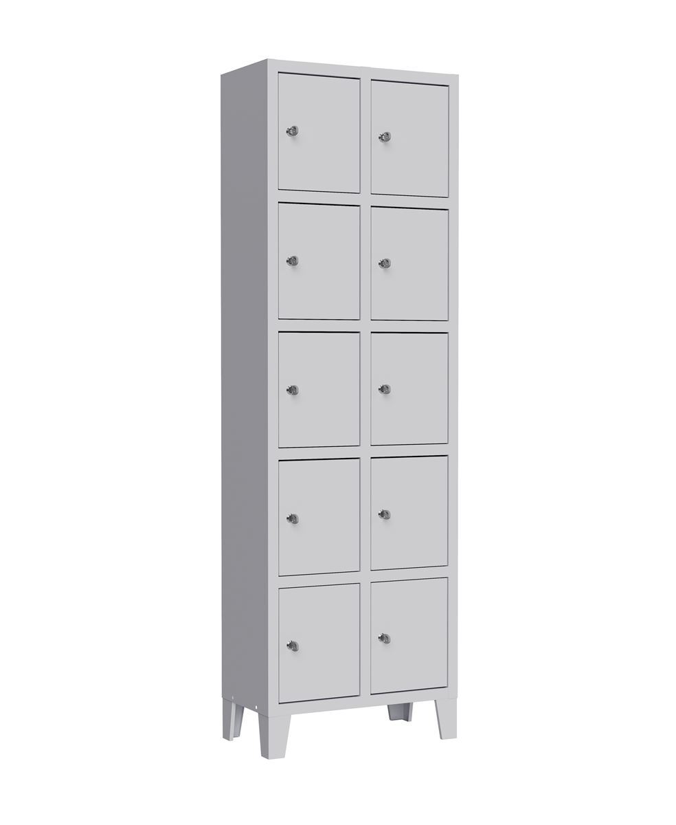 Casellario metallico Novara