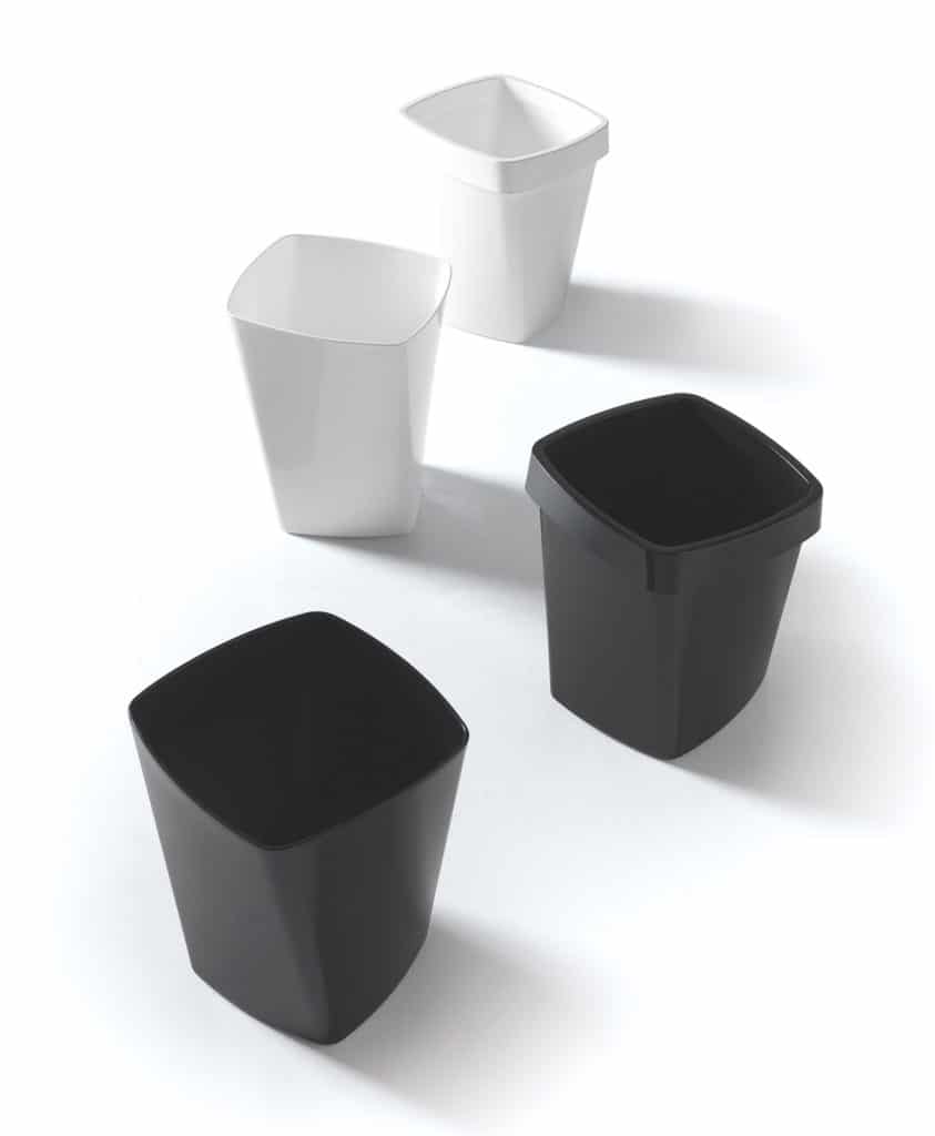 Cestini e porta ombrelli per ufficio Magenta