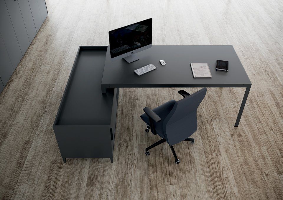 Scrivania direzionale D1 Novara