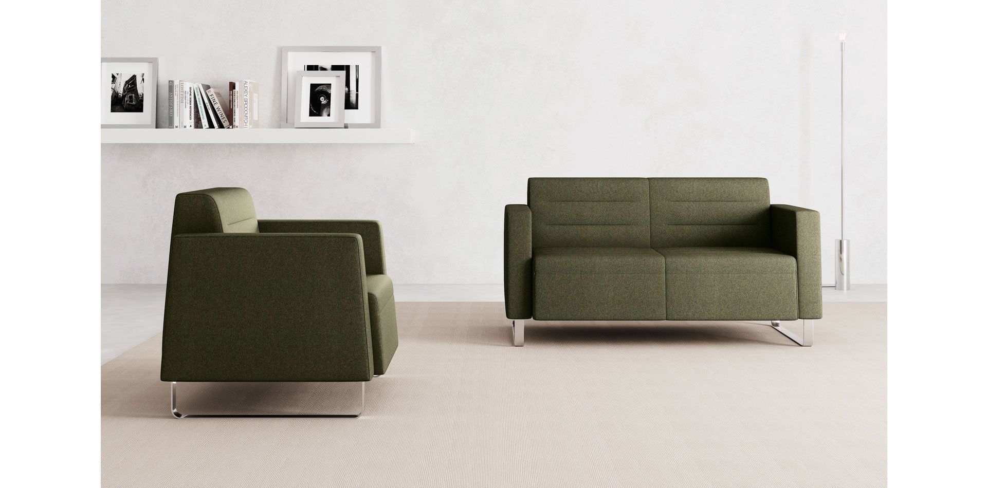 Divani per ufficio Trecate