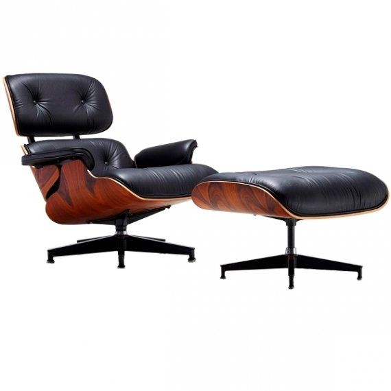 Eames Lounge Chair Novara Alfa