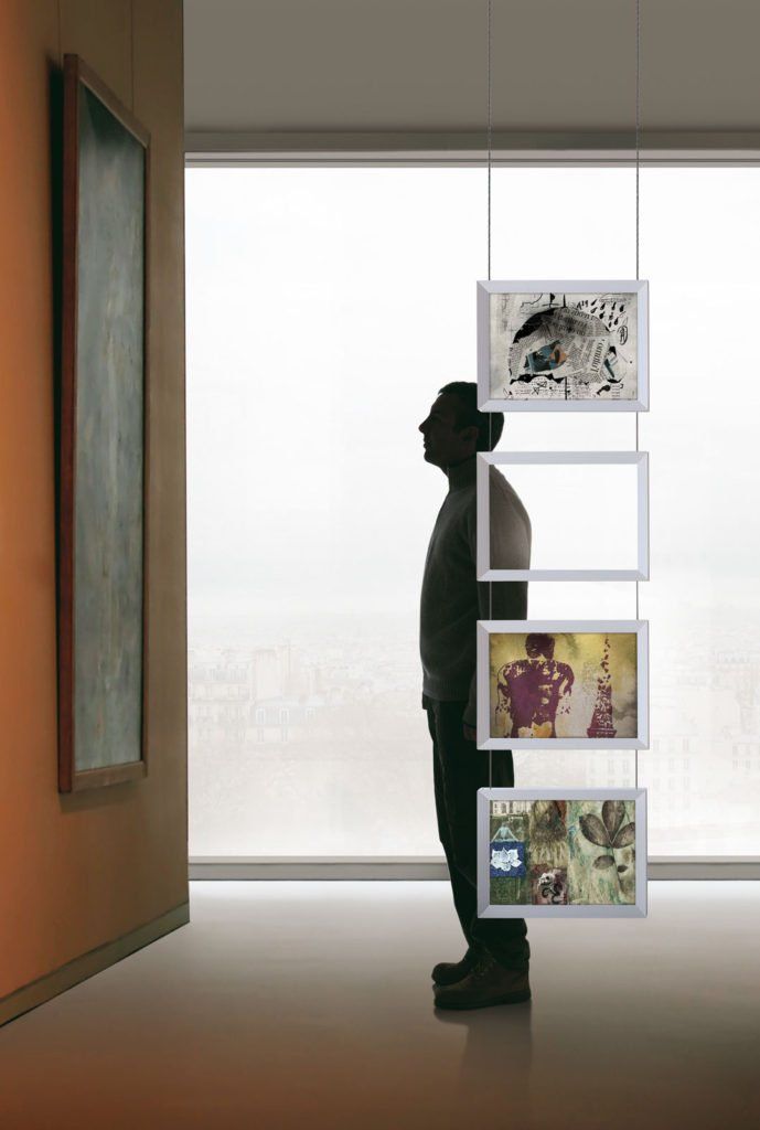 Espositori a soffitto Novara