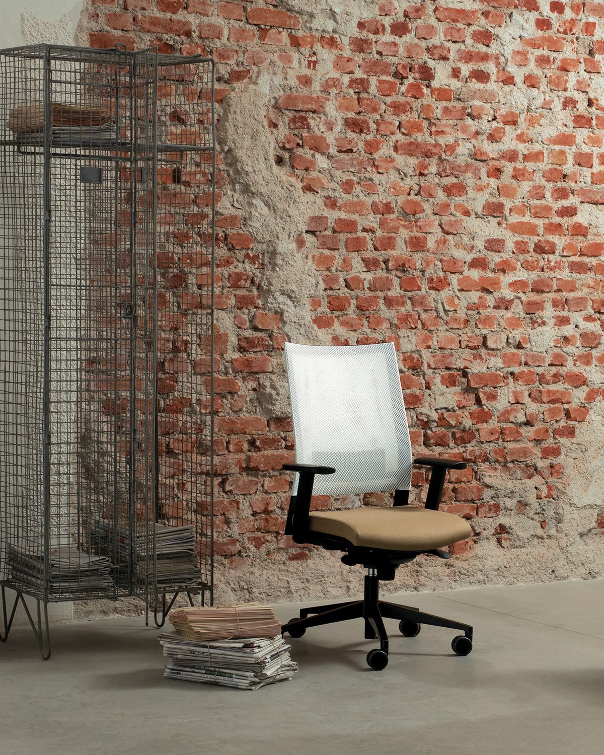 Expo Light vaghi sedie ufficio Novara