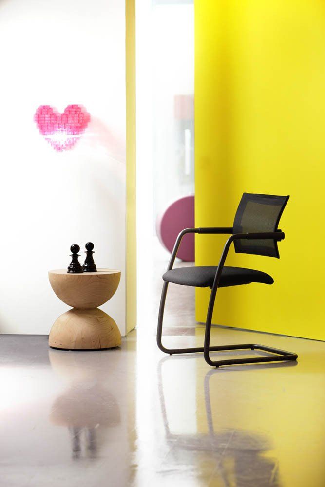 Sedie ufficio per sale riunioni