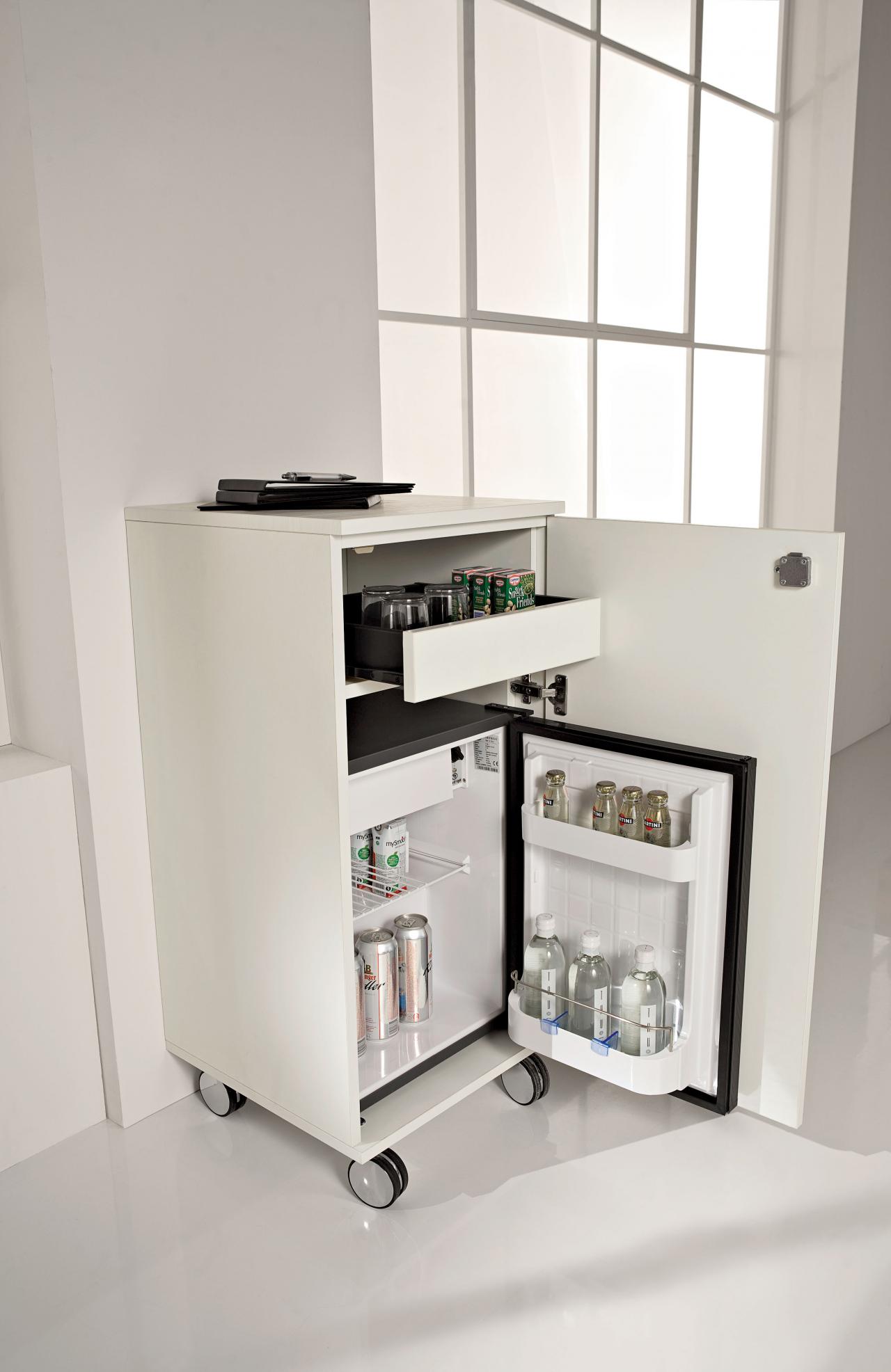 Frigo bar per ufficio Novara