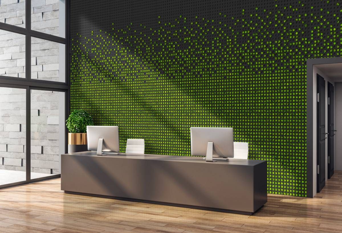 Giardini verticali Arona