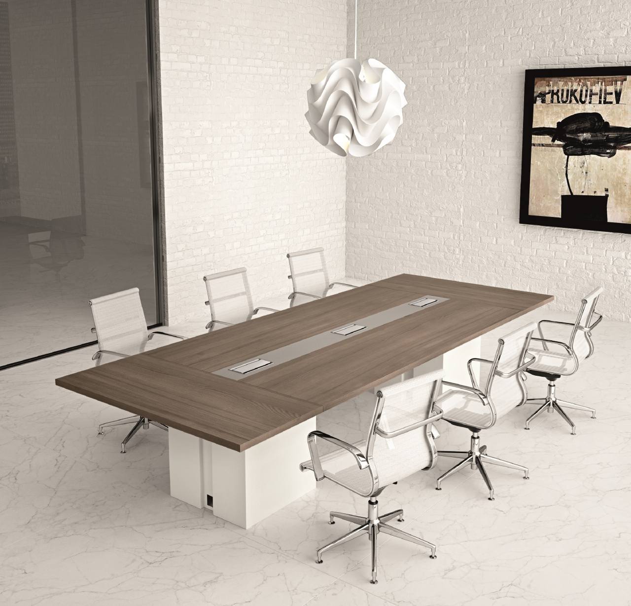 Go Colombini tavolo riunioni Novara