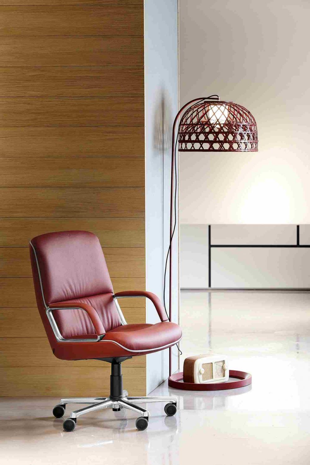 Poltrone direzionali per l'ufficio a Vittuone