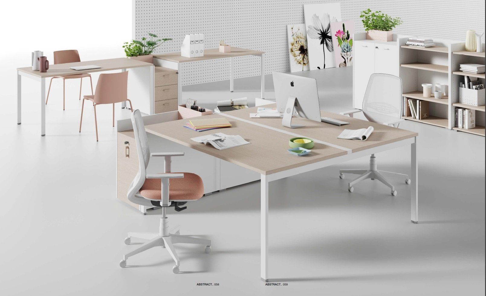 Las_Scrivanie_uffico_Novara