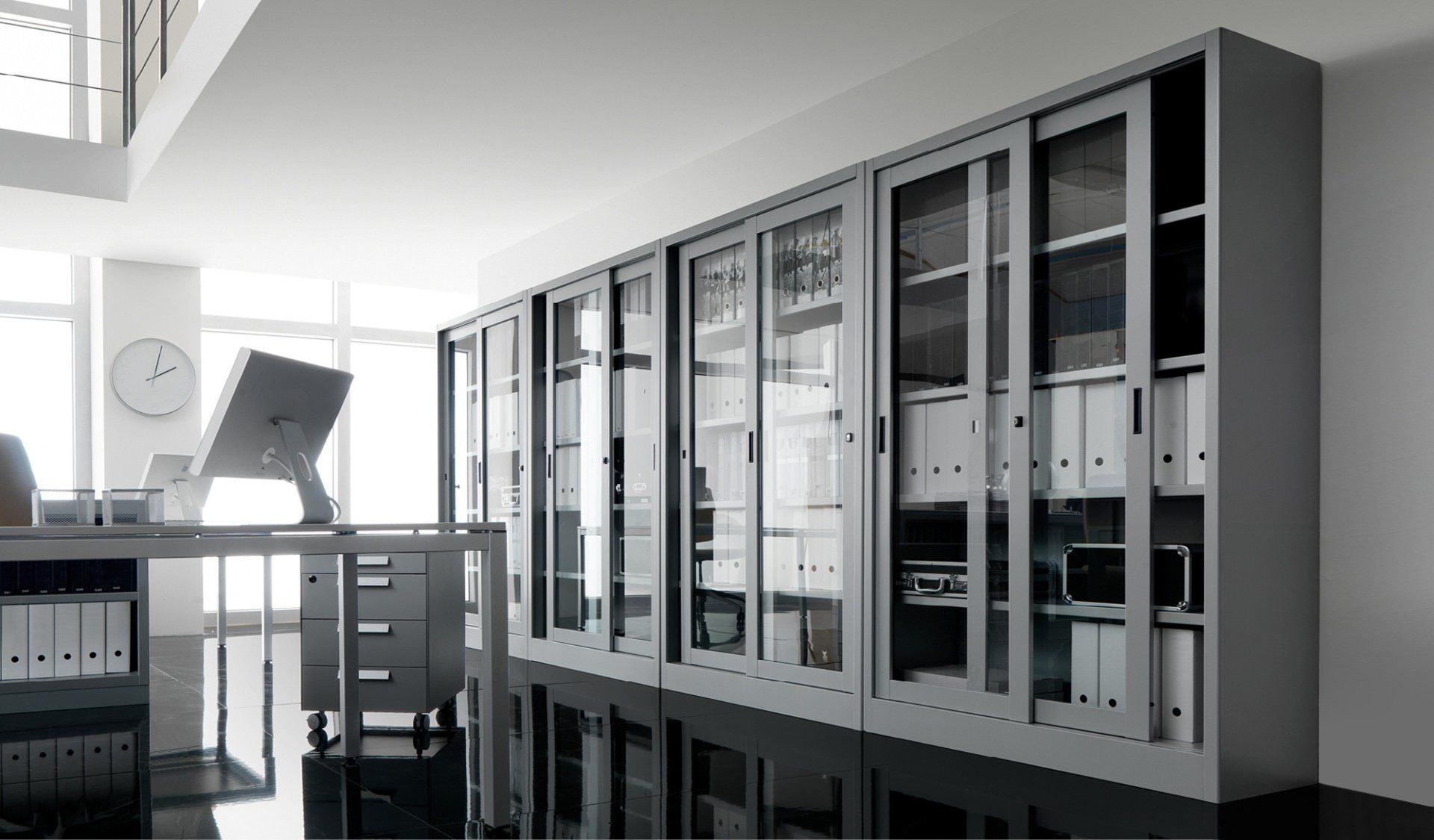 Armadi metallici Borgomanero