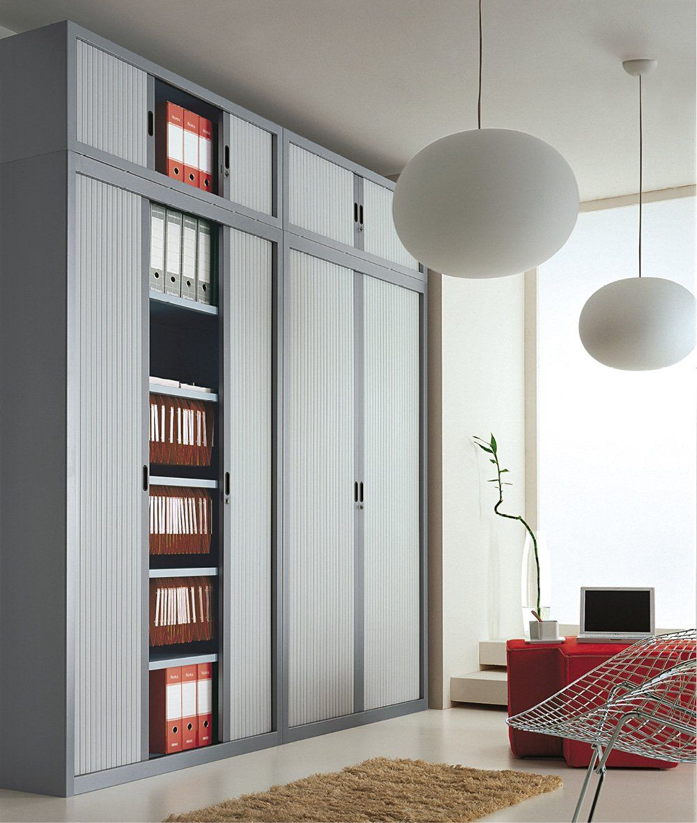 Mobili icam ante a serranda Novara