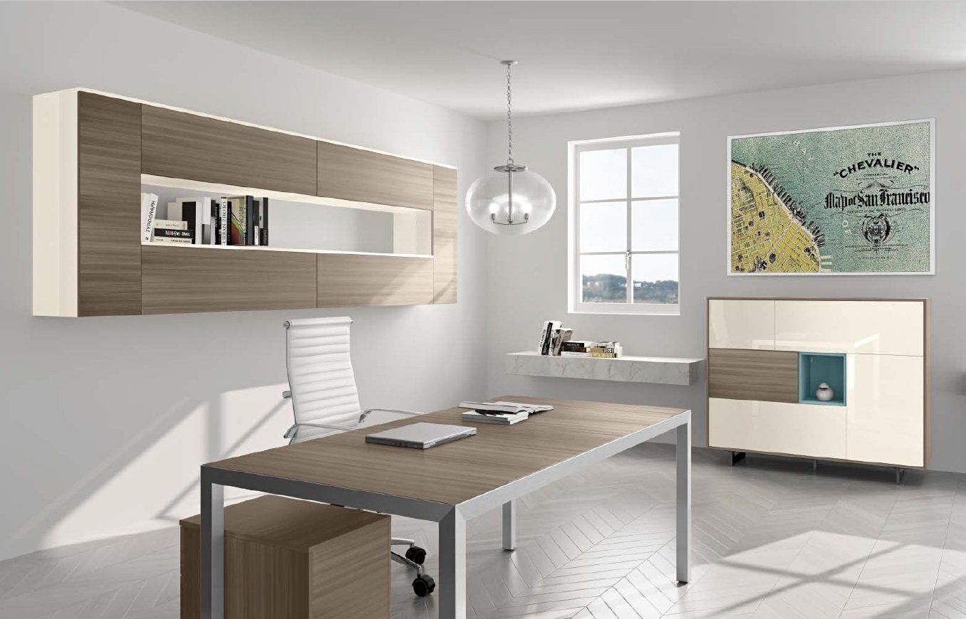 Mobili pensili per ufficio