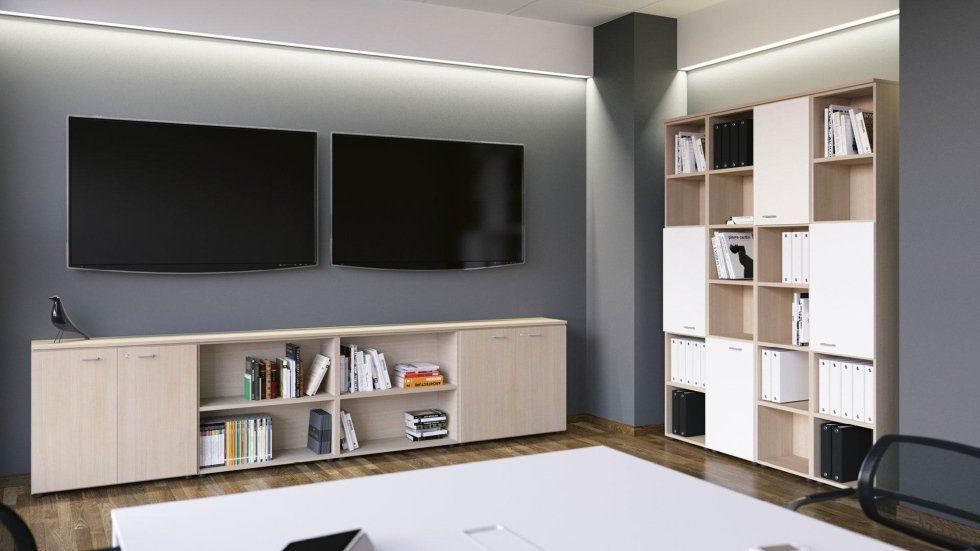 Mobili per ufficio Borgomanero