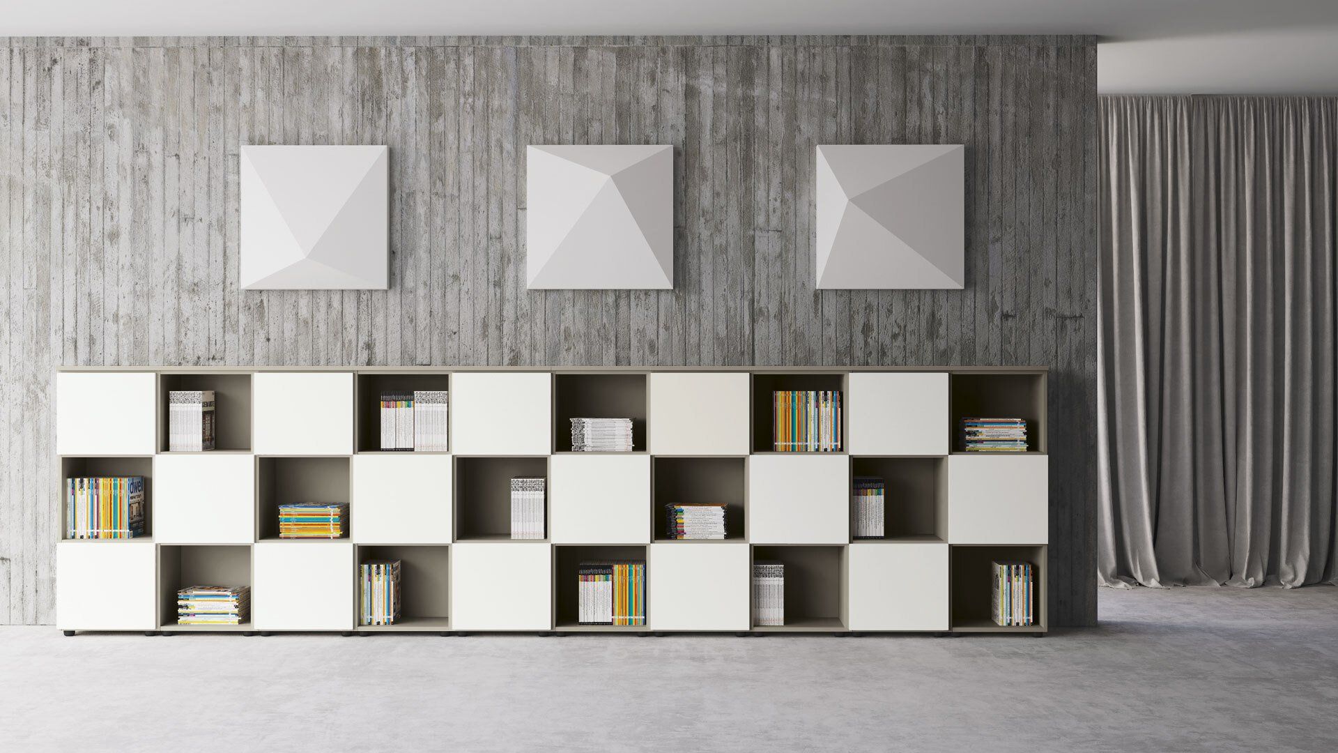 Mobili per ufficio Trecate