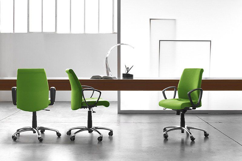 Poltrone ergonomiche direzionali per ufficio