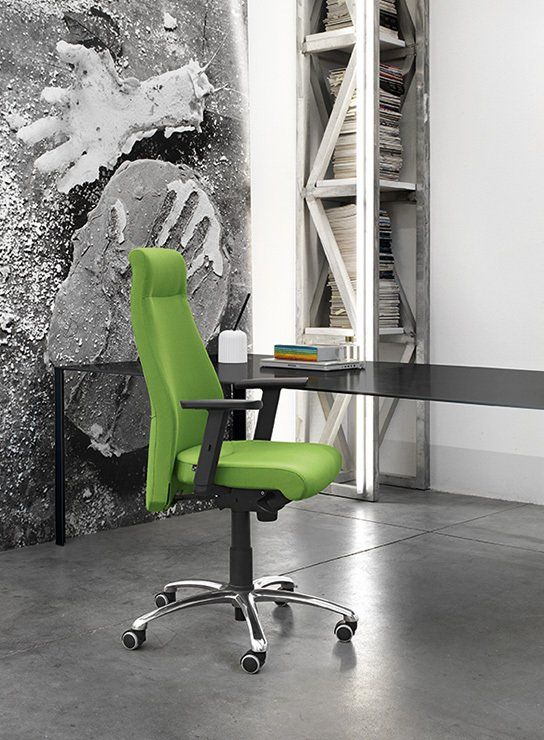 Poltrone ergonomiche direzionali per ufficio