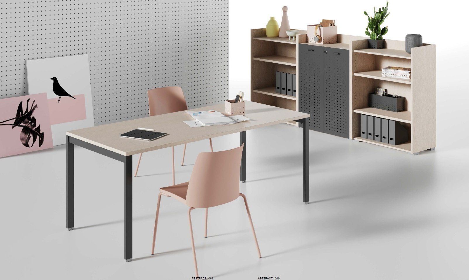 Oxi_color_Scrivanie_las