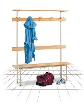 Panche spogliatoio Novara