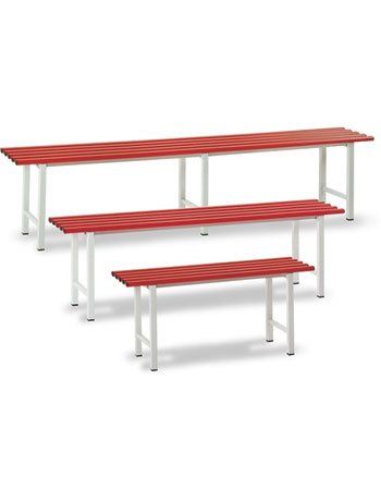 Panchine spogliatoio
