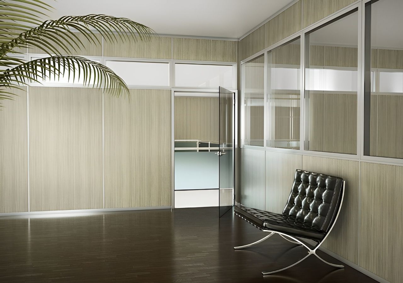 Pareti divisorie per ufficio Romagnano Sesia