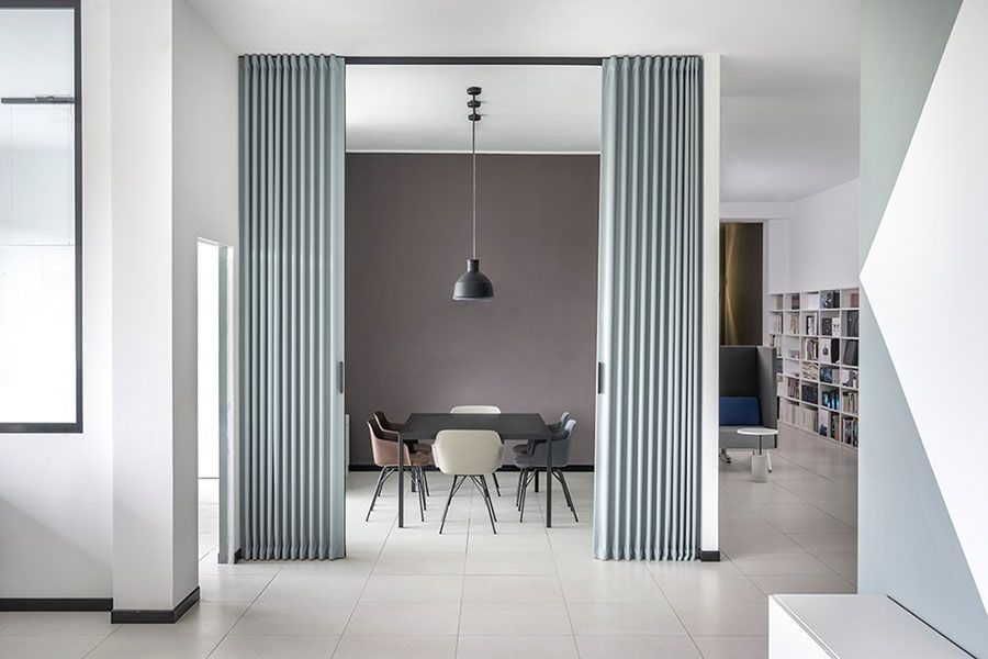 pareti divisorie integrate Novara