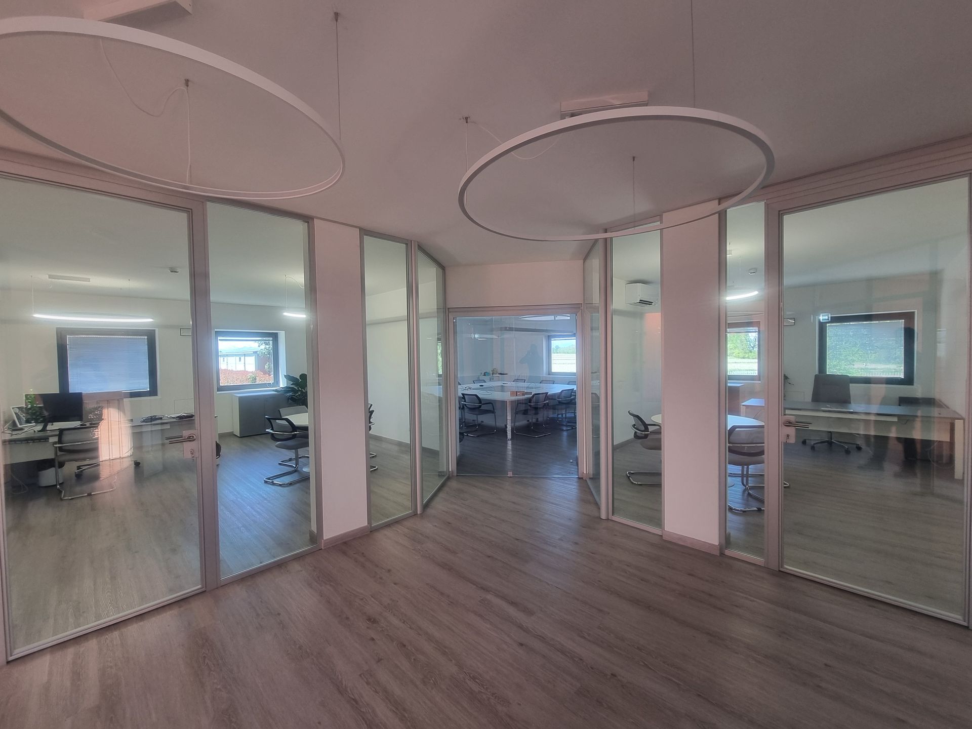 Pareti Doppio Vetro Novara