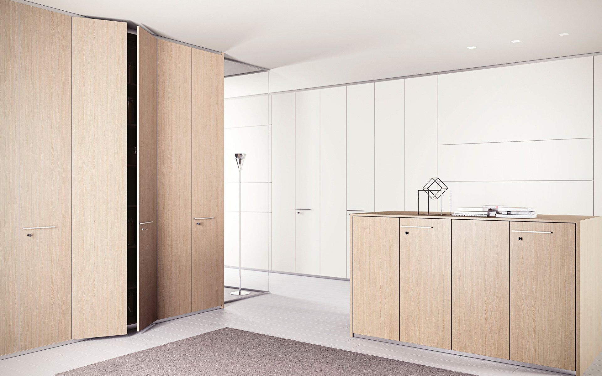 Pareti divisorie Trecate