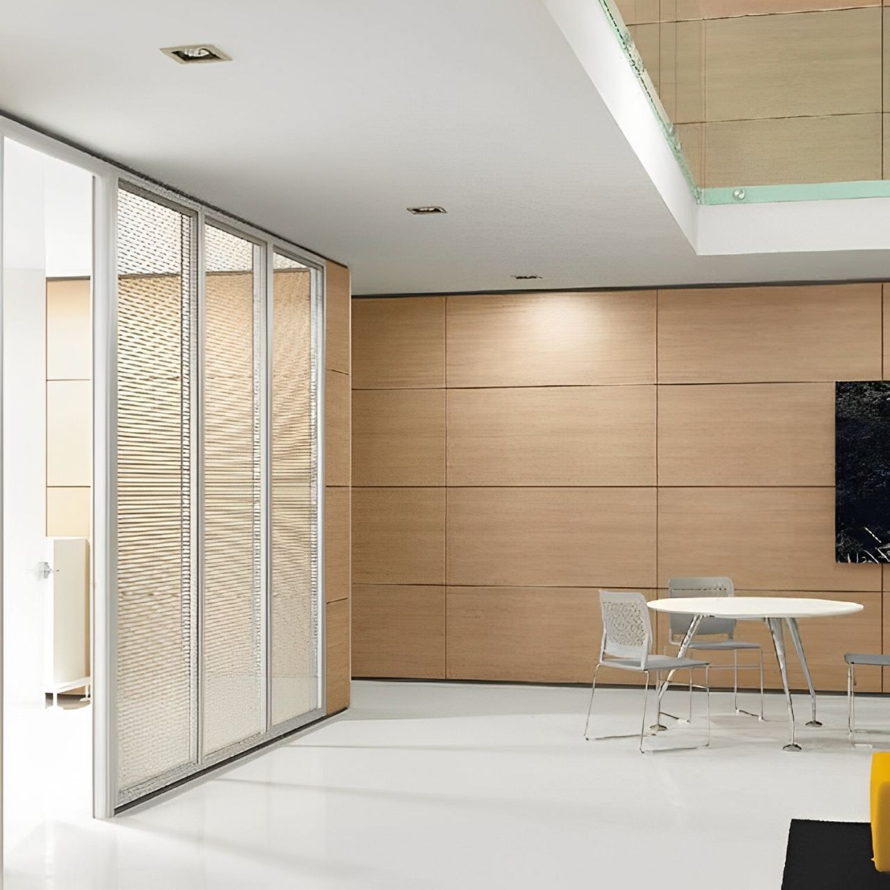 Pareti divisorie ufficio Vittuone