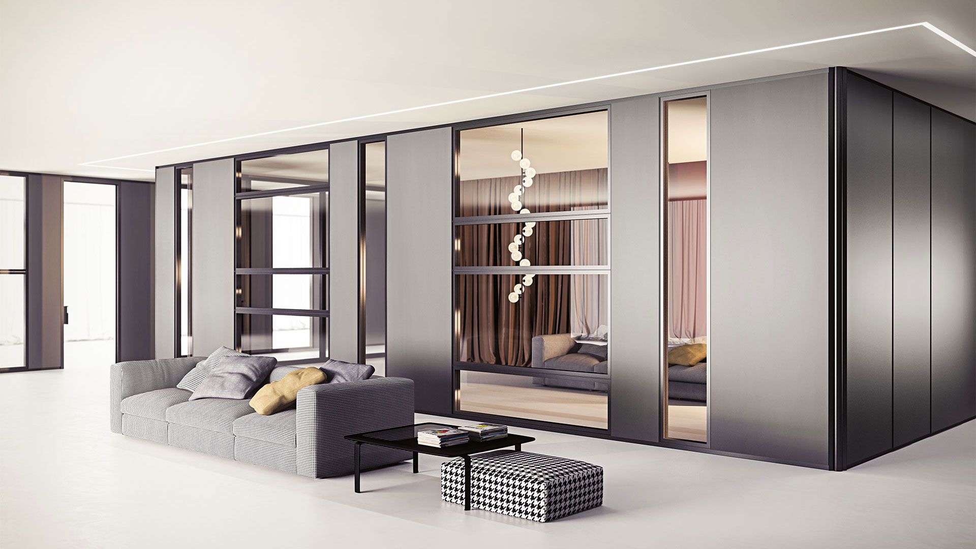 Pareti divisorie per uffici Novara