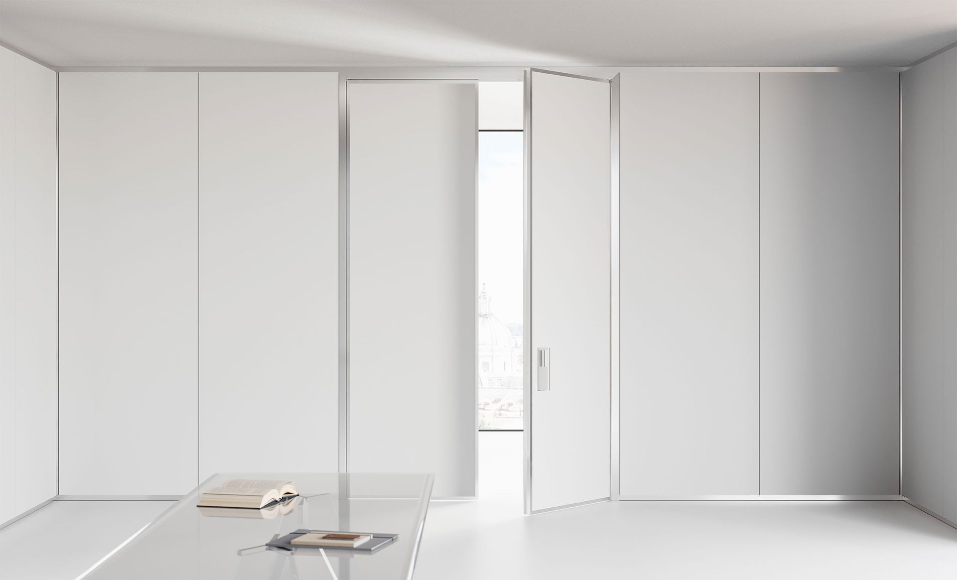 Pareti divisorie per ufficio Gattinara