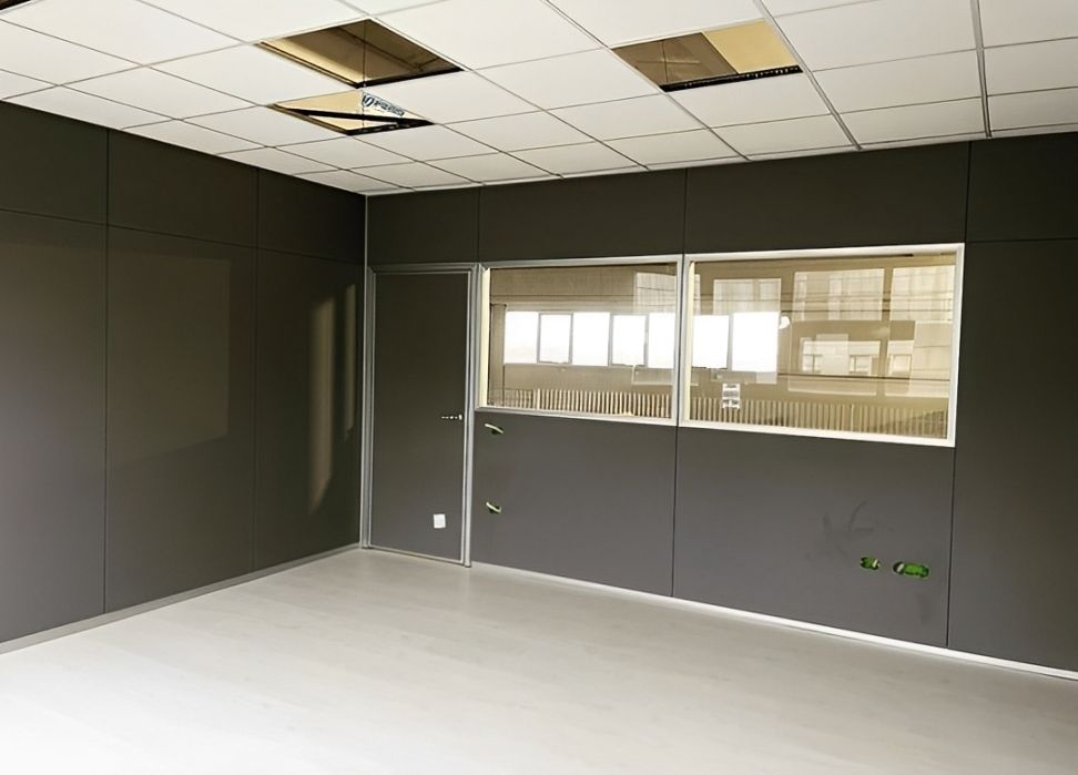 Pareti divisorie per ufficio Turbigo