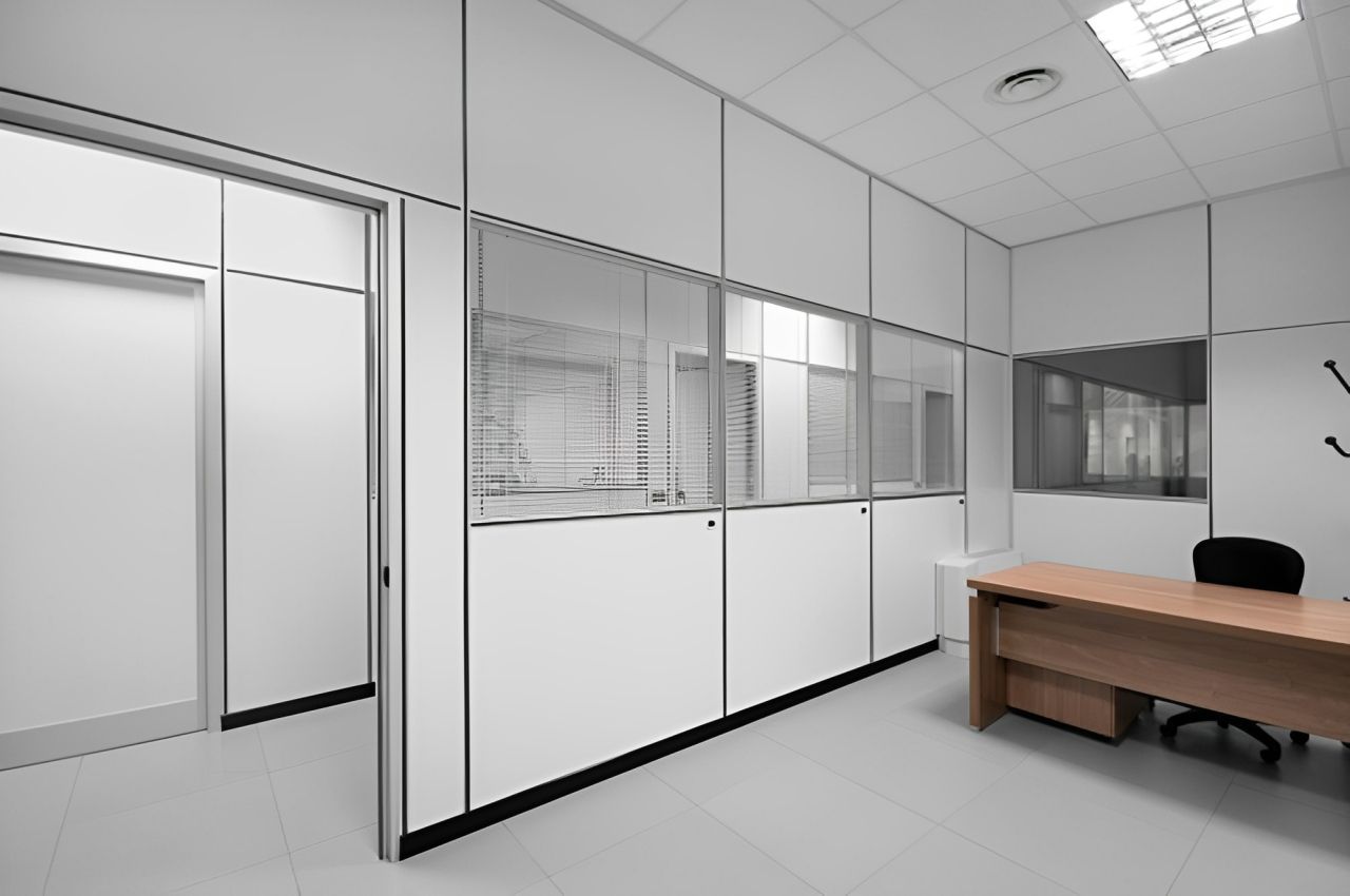 Pareti divisorie per ufficio Romagnano Sesia