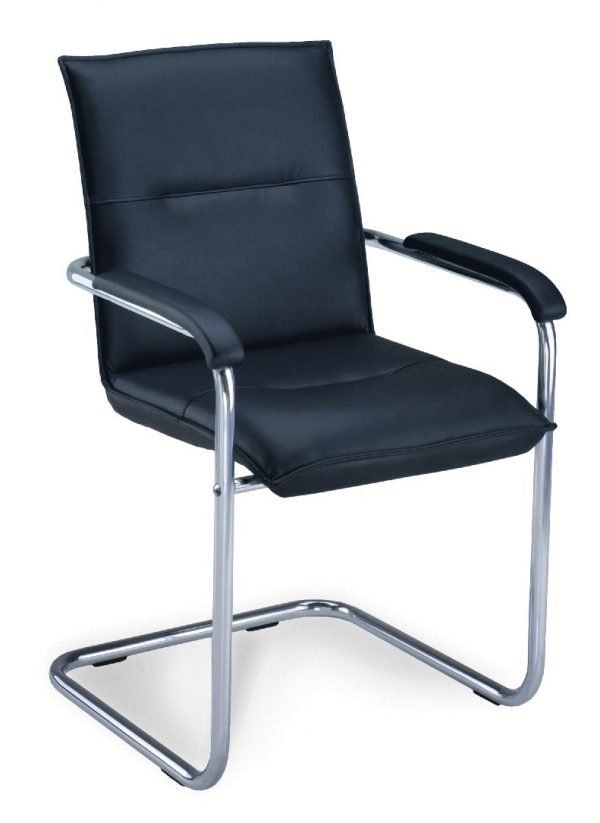 Sedie imbottite per sale riunioni low cost