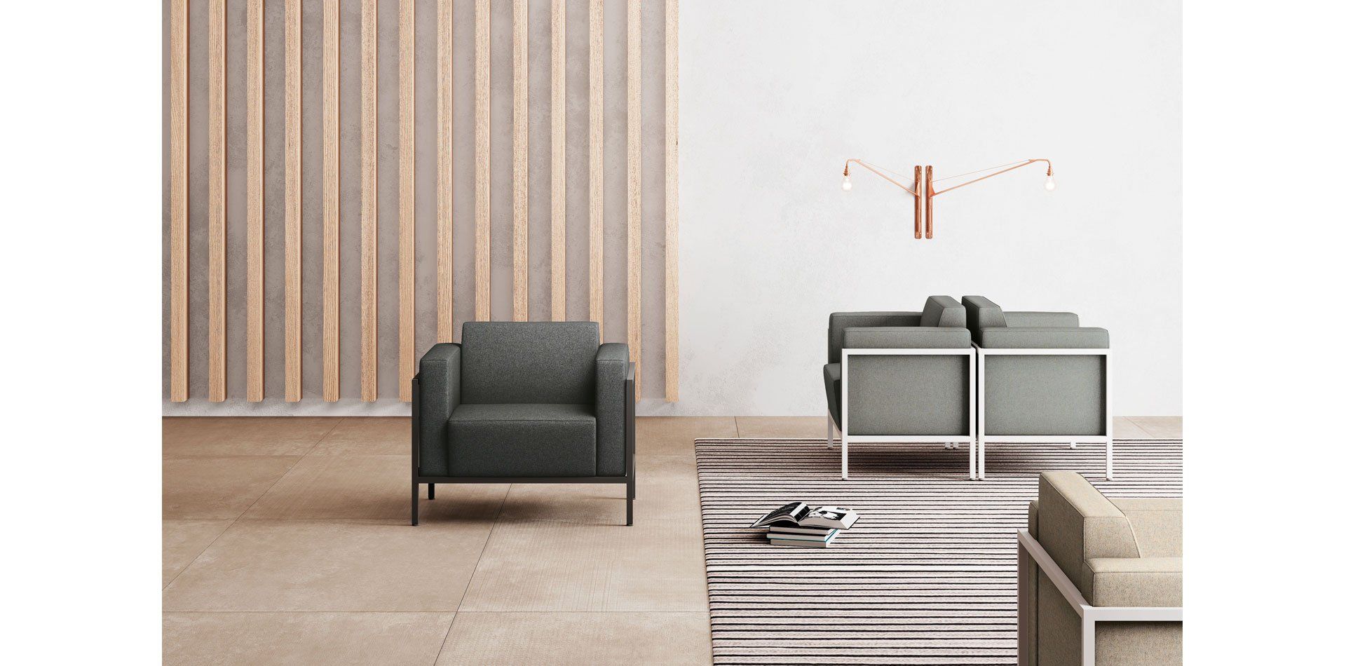 Poltrone relax per ufficio Novara