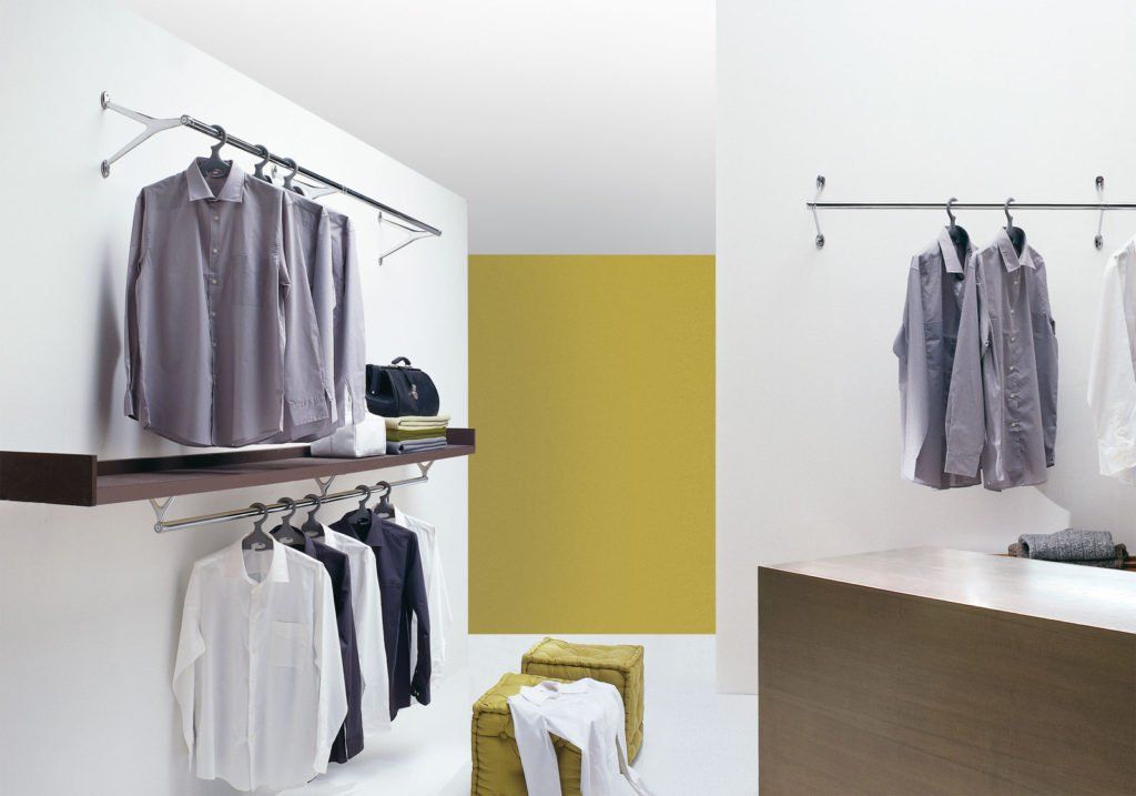 Porta abiti per ufficio e negozi Novara