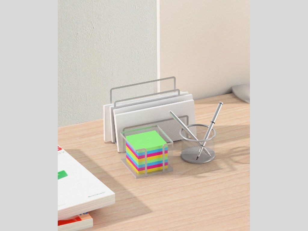 Porta cancelleria ufficio Novara