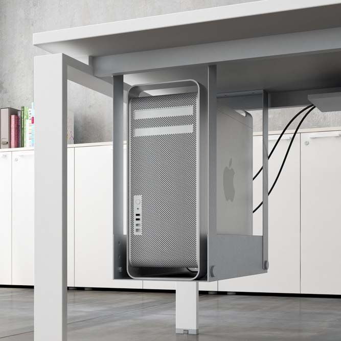 Porta computer per scrivanie ufficio Novara