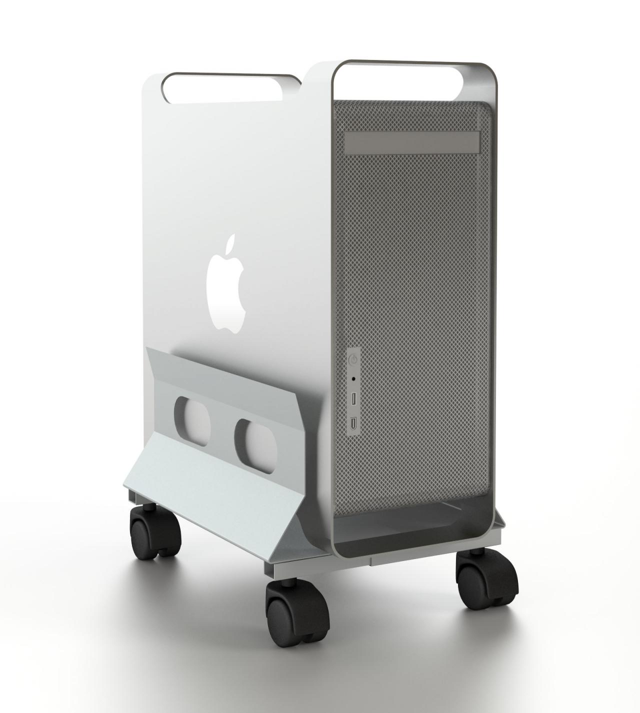 Porta cpu su ruote Novara