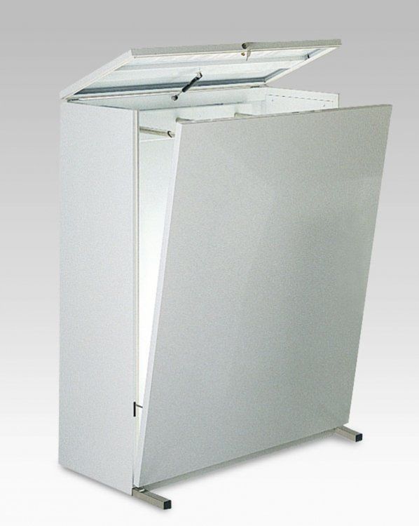 Armadio porta disegni verticale