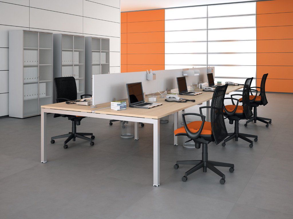 Scrivanie operative per ufficio Arona