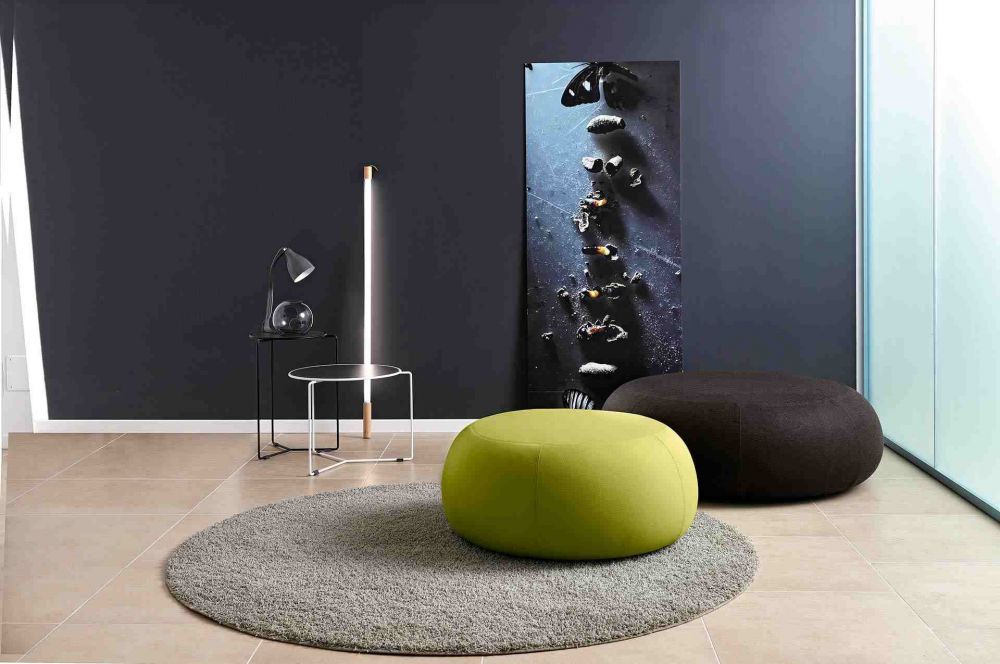 Pouf attese per ufficio