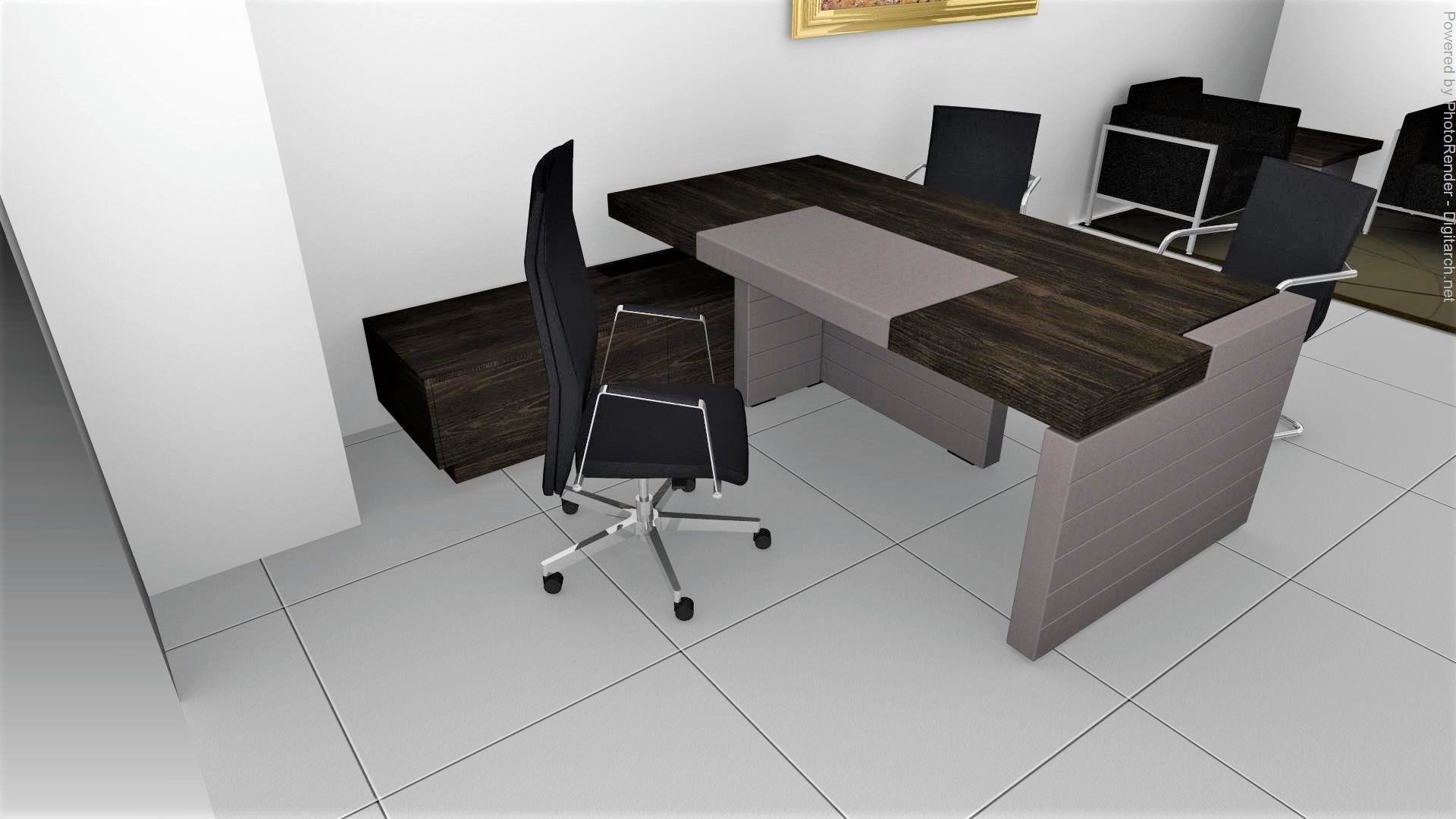 Scrivanie per presidenti