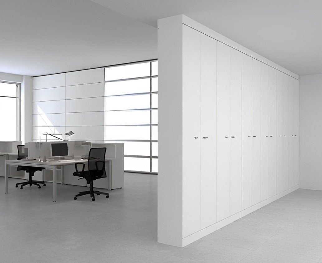 Progettazione di Pareti ufficio Novara
