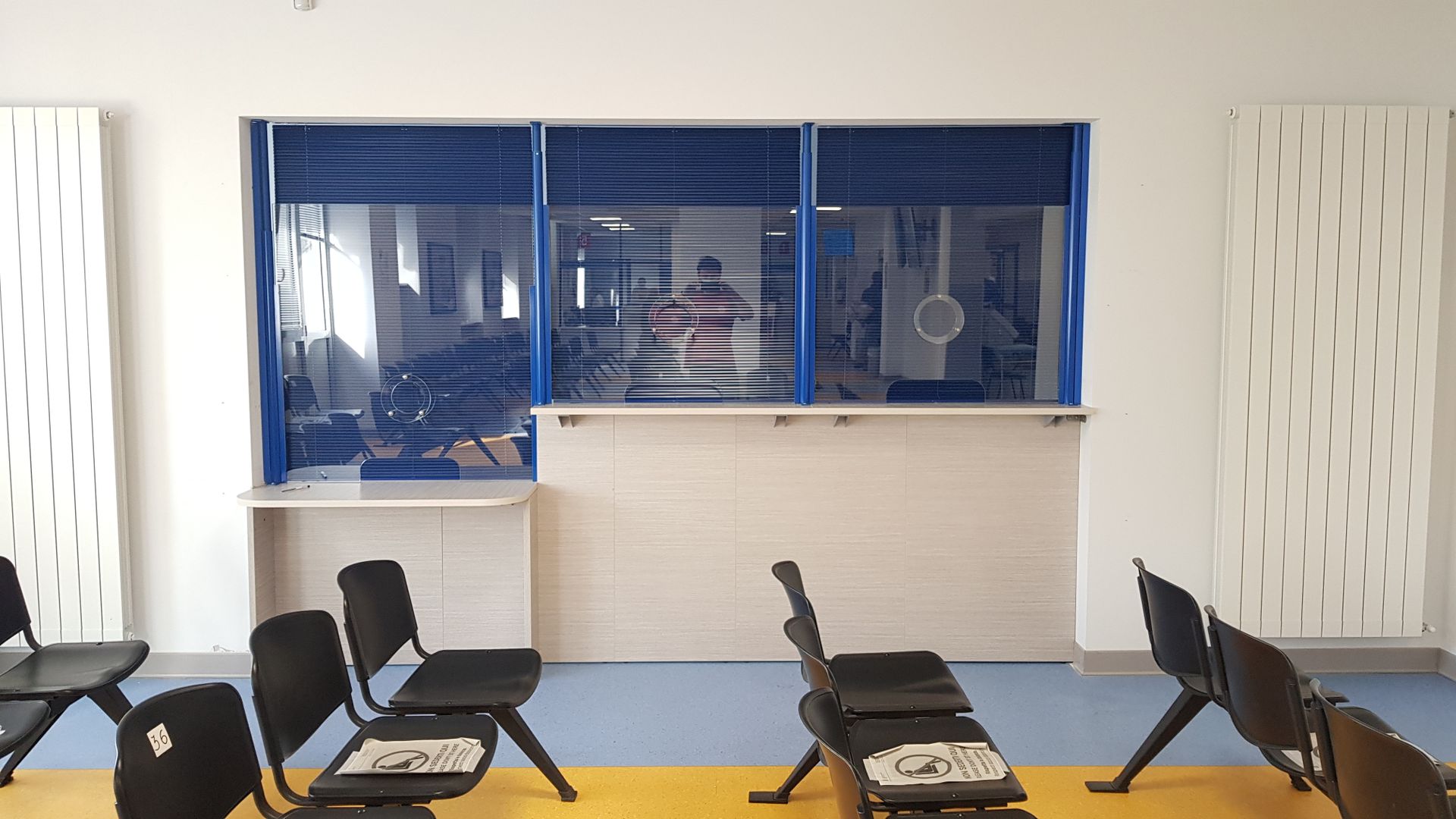 Pareti per ufficio Novara