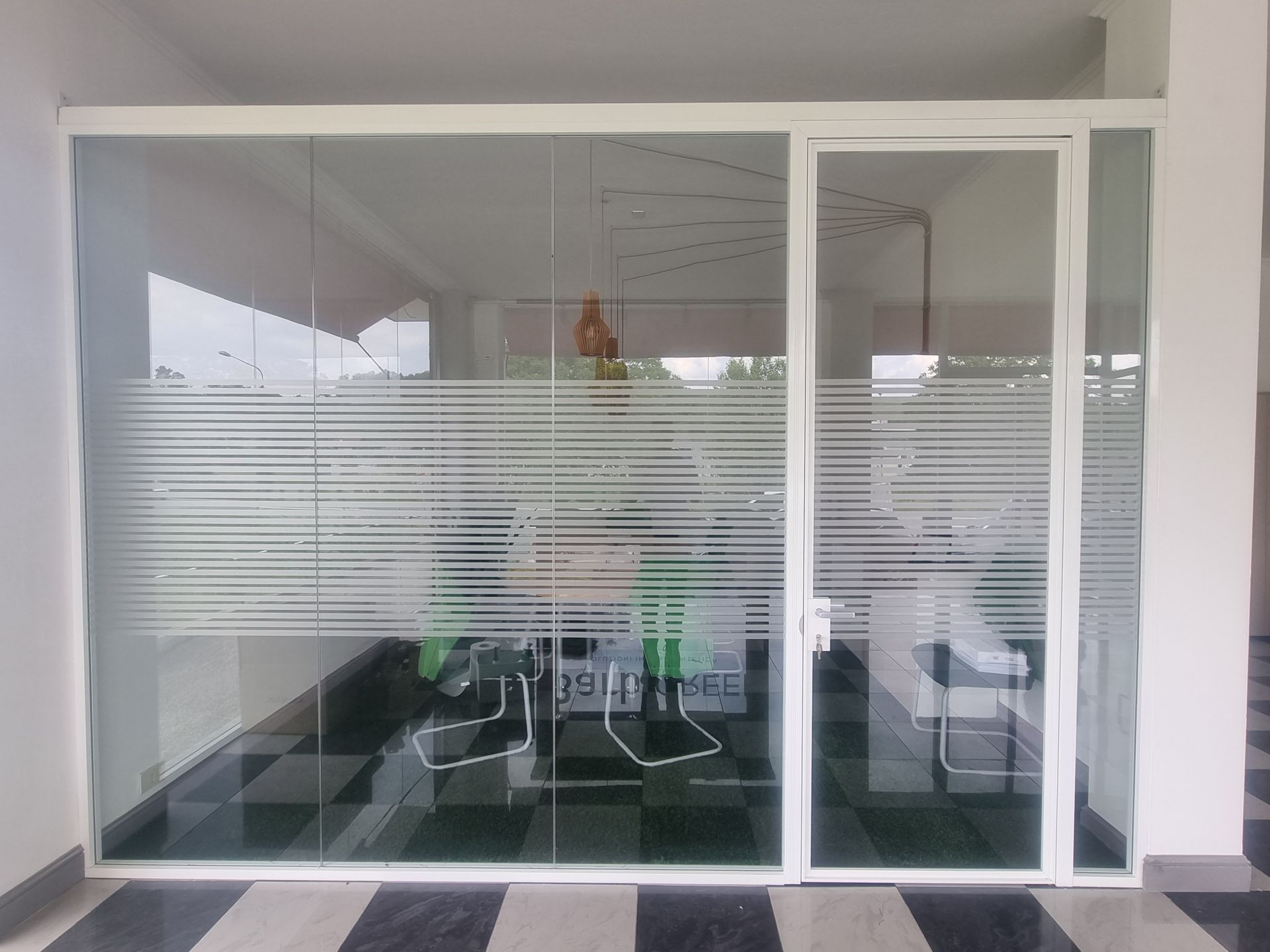 Progettazione pareti divisorie Ghemme