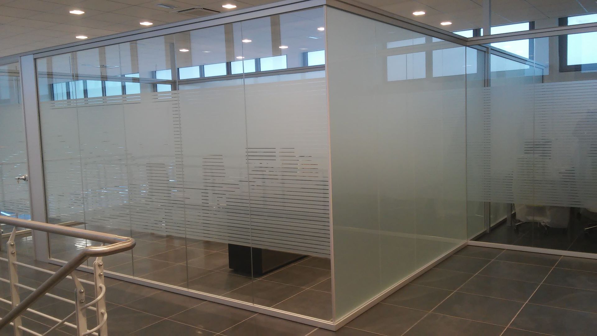 Progettazione pareti divisorie Magenta