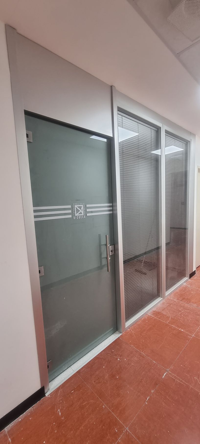 Progettazione pareti divisorie Trecate