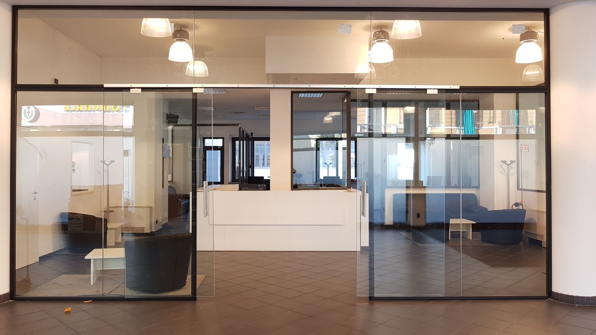 Progettazione pareti divisorie Vigevano