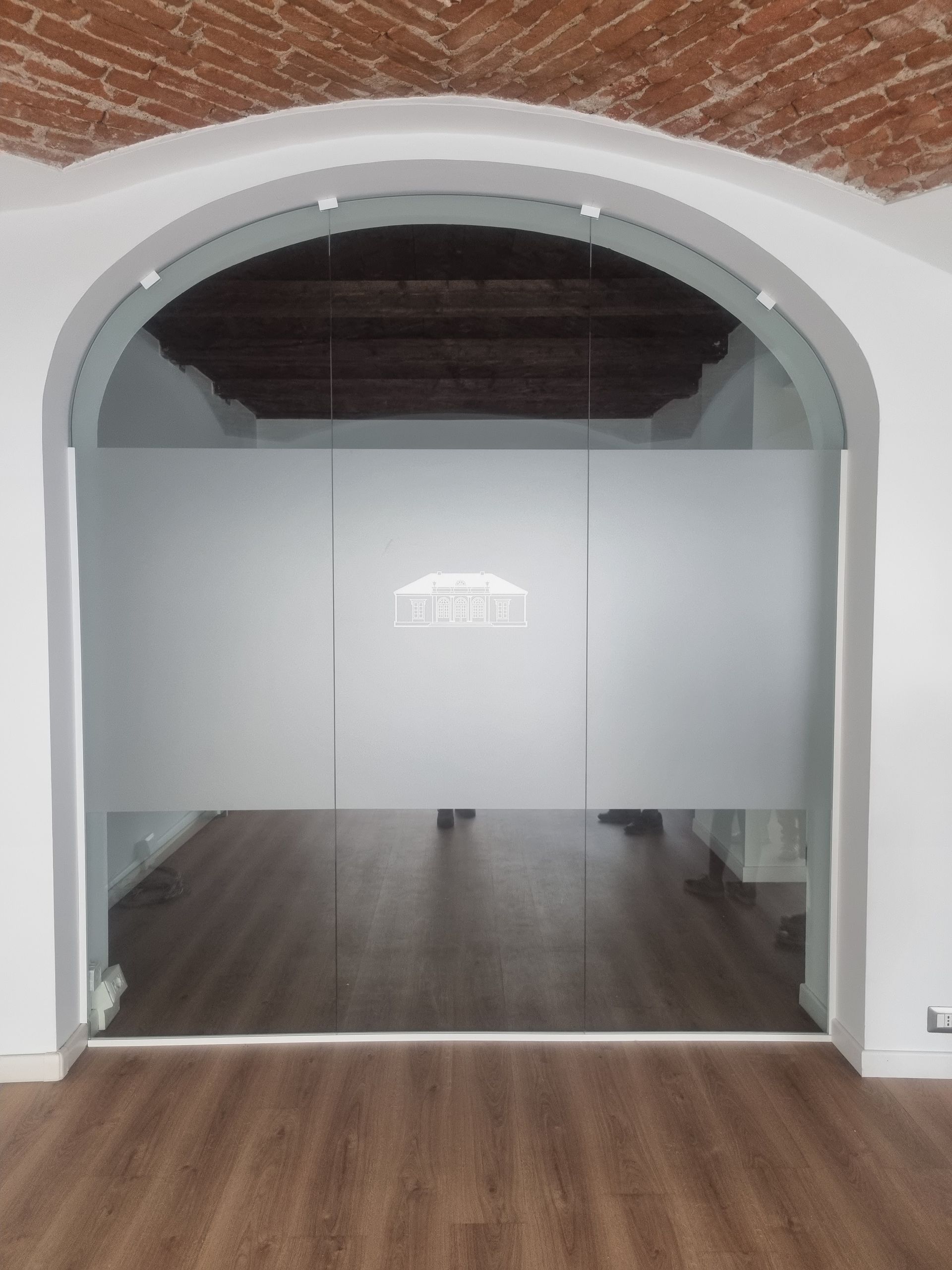 Progettazione pareti divisorie Vittuone