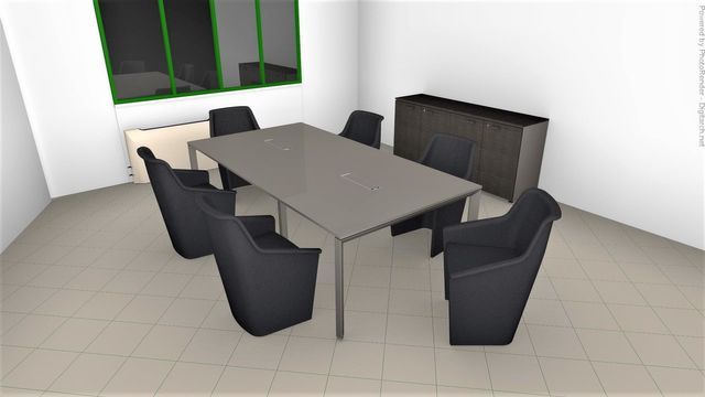 Tavolo per sala riunione preventivo